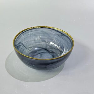 Bowl de Cerámica Vitrea 20x8 cm