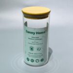 Contenedor de Almacenamiento 1000 ml 8x17 cm