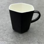 Taza de Cerámica 360 ml 9.5x9.5x10 cm
