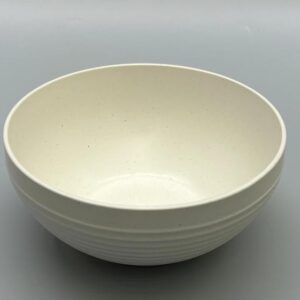 Bowl de Ensalada de Porcelana 20x9.5 cm - 937g