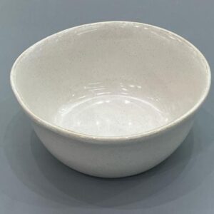 Bowl de Porcelana (15x5 cm) – Ideal para Sopas, Cereales o Ensaladas