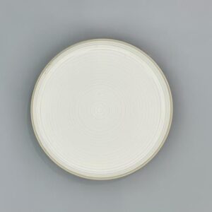 Plato de Porcelana 21.5 cm