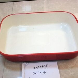 Bandeja de Cerámica para Hornos