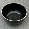 Bowl de Cerámica 14.8x7 cm - negro