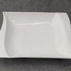 Plato Hondo de Cerámica para Sopa 20x16x3.5 cm - Diseño Elegante y Funcional