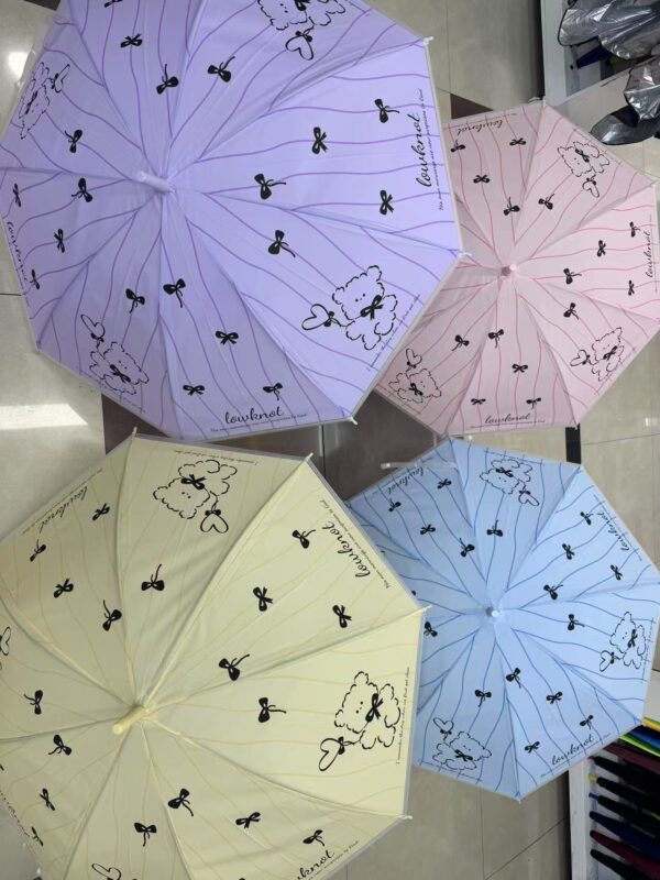 55#EVA粗雨伞PARAGUAS