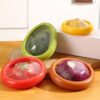 Set de 4 Cajas Frescas para Frutas y Verduras – Conservación de Alimentos - Imagen 2