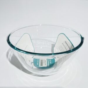 2300ml Salad Bowl
color card,unit:Pcs
∮21*10.5cm ,830g ,
glass