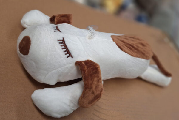 Peluche de Perro Juguete