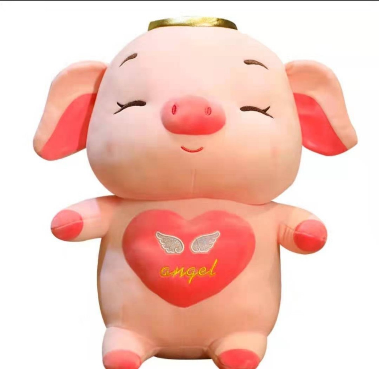 Peluche de Cerdo Mediano