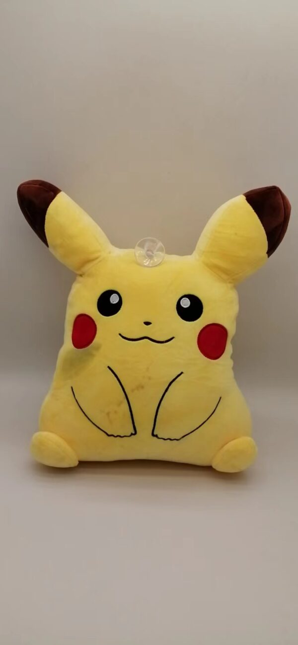Peluche Amarillo sonrojado Mediano
