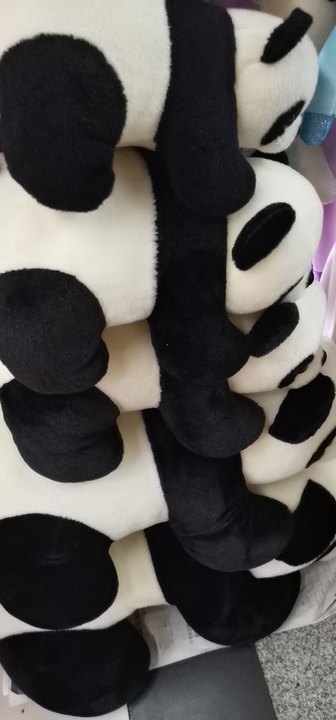 Peluche de Panda 37 cm