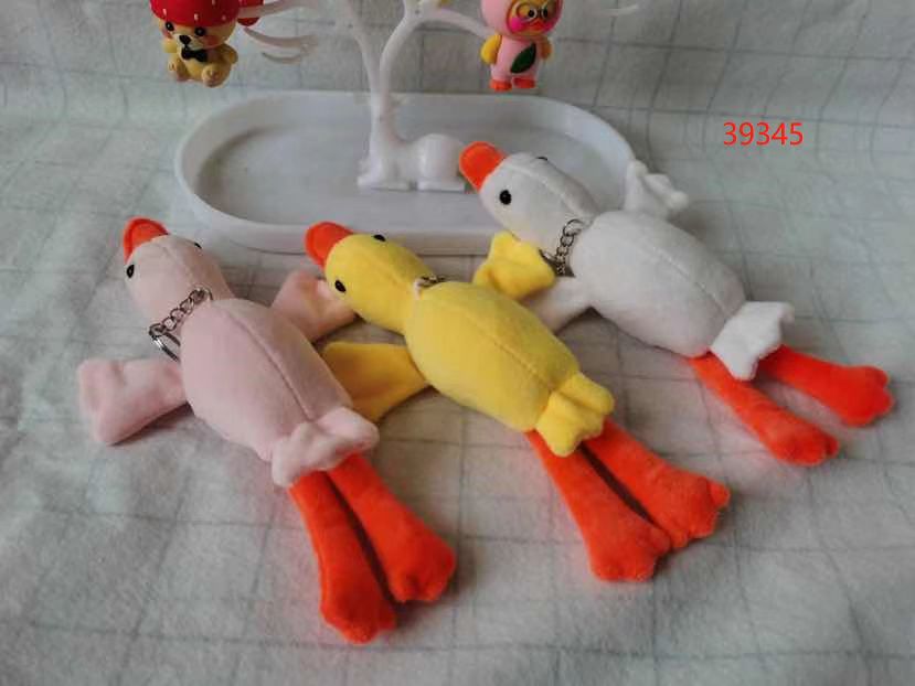 Peluches de Pato Llavero 20 cm