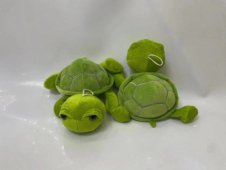 Peluche de Tortuga Mediano