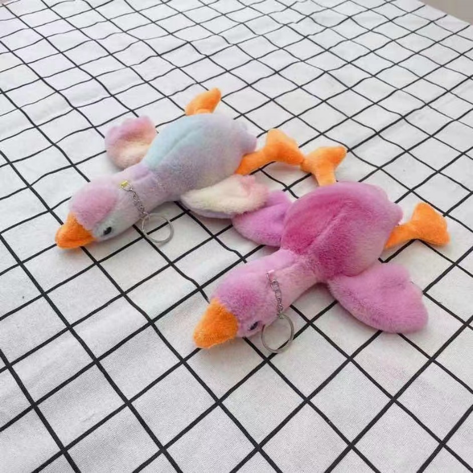 Peluches de Pato Llavero 22 cm