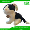 Gato de Peluche Mediano con Cabeza Ladeada – Ultra Suave y Abrazable