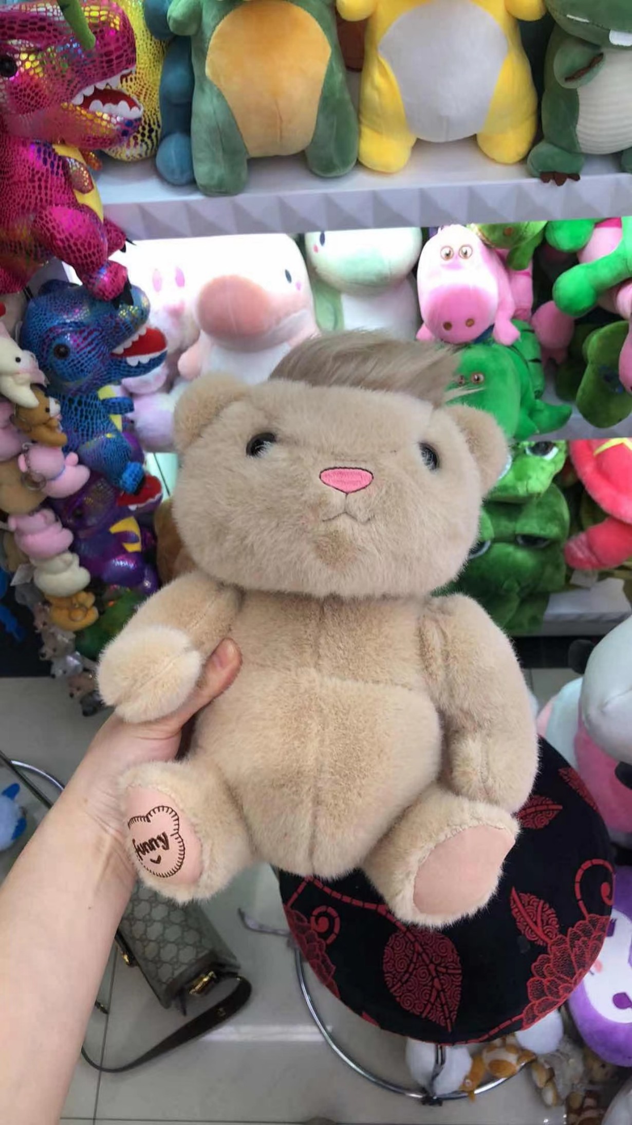 Peluche de Animal Mediano