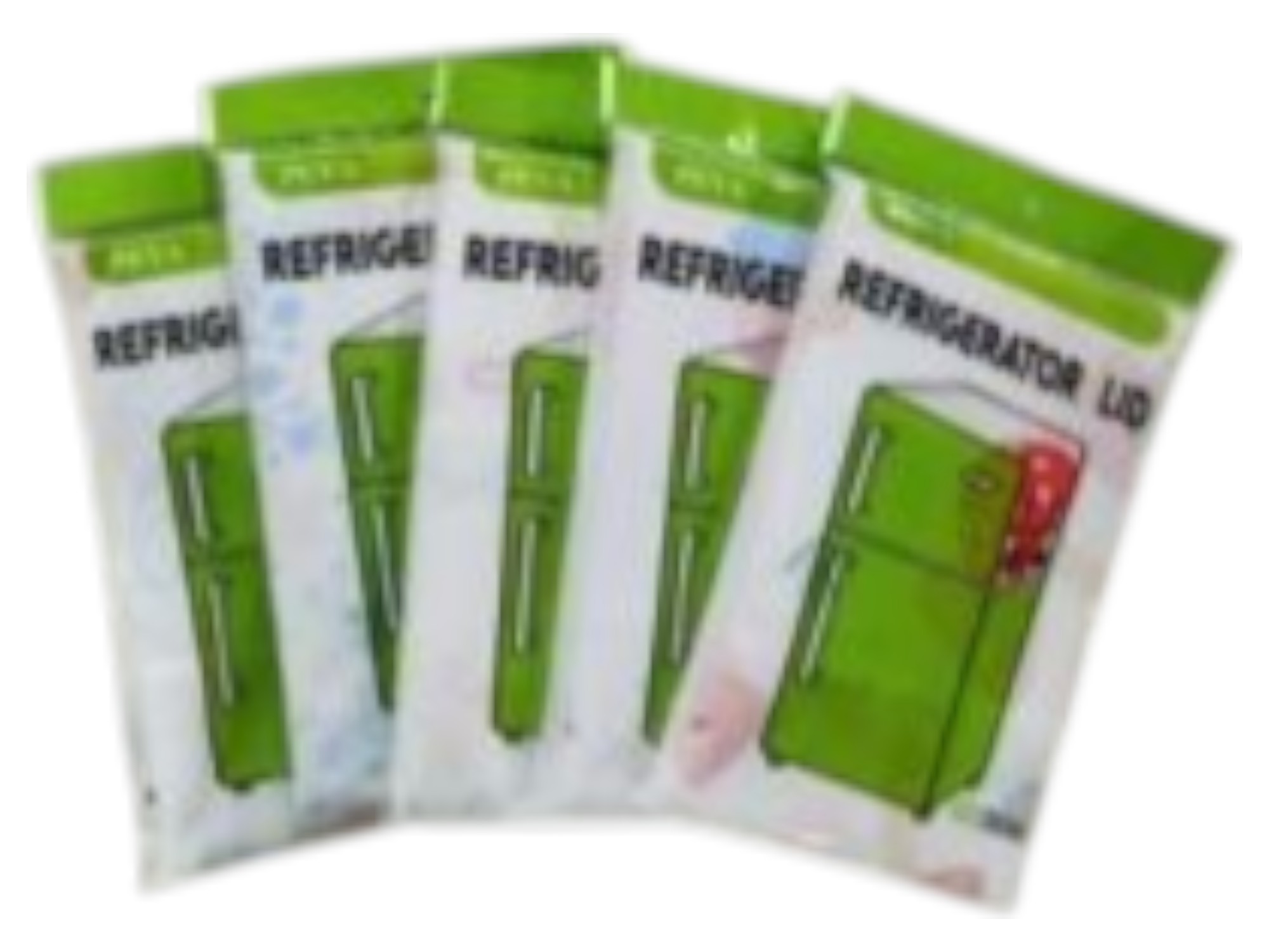 Funda Protectora para Refrigerador 130×55 cm – PEVA