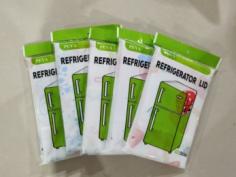 130x55cm S-8096PEVA冰箱罩CUBIERTA PARA REFRIGERADOR