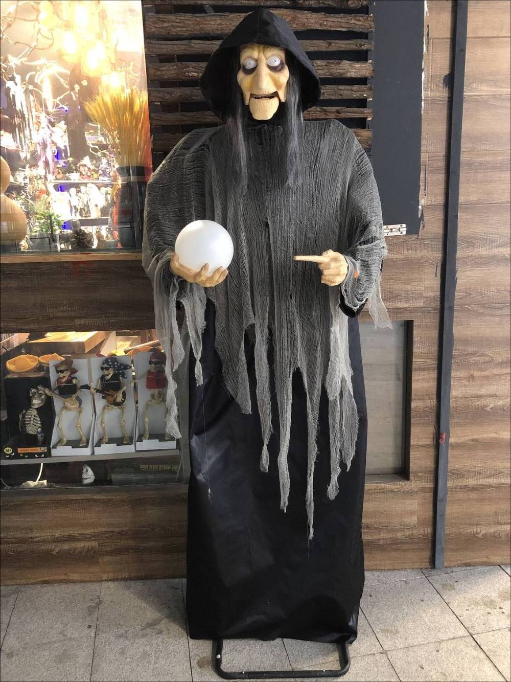 拿球巫婆JUGUETE FESTIVO