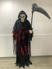 升级款大镰刀死神JUGUETE FESTIVO