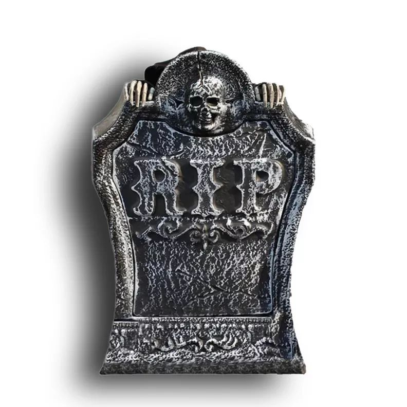 Fantasma que Sale de la Tumba – Decoración Interactiva de Halloween