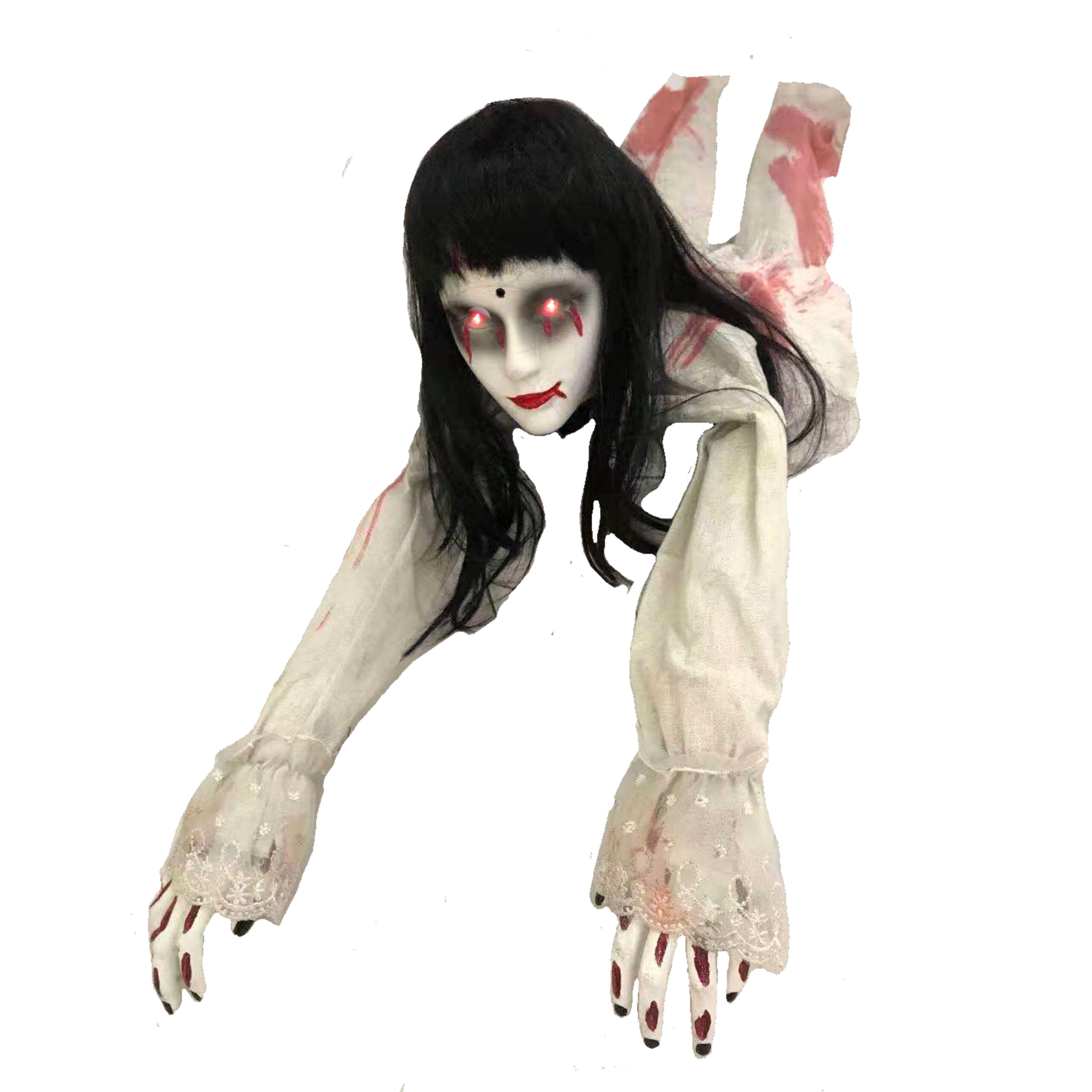 爬行女鬼JUGUETE FESTIVO
