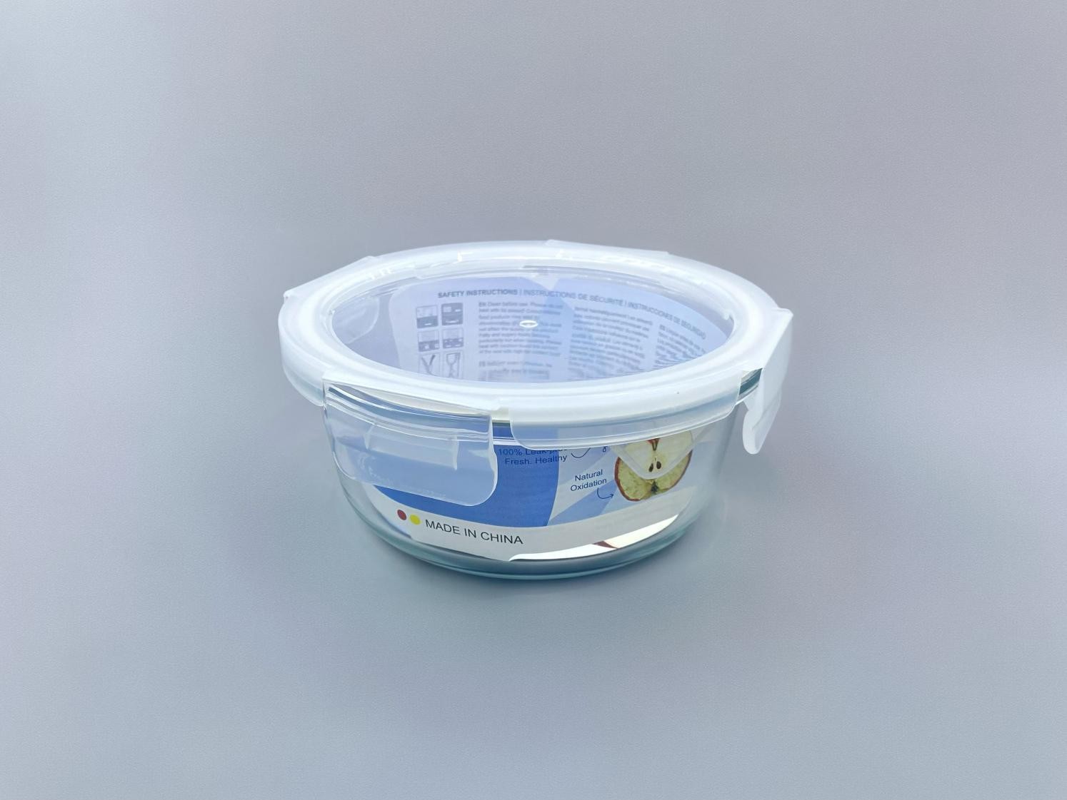 12.95*5.2cm,保鲜盒/Caja fresca