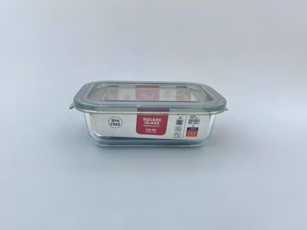 14.5*10.5*4.7cm,保鲜盒/Caja fresca