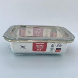 630ml Rectangular crisper
17*12.5*5.25cm ,unit:Pcs
glass with PP lid