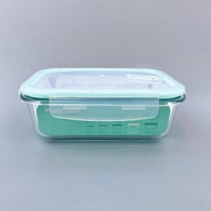 1000ml Rectangular crisper
19.7*14.7*6cm ,unit:Pcs
seal cover with Air cover