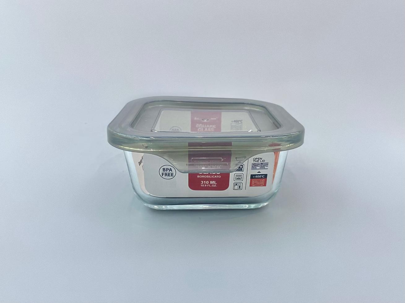 11.2*4.85cm,保鲜盒/Caja fresca