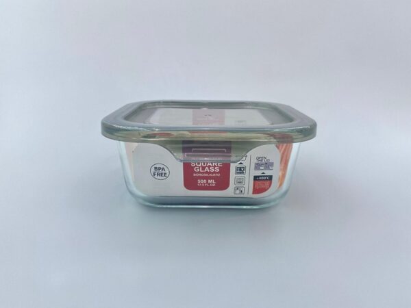 13.2*5.5cm,保鲜盒/Caja fresca