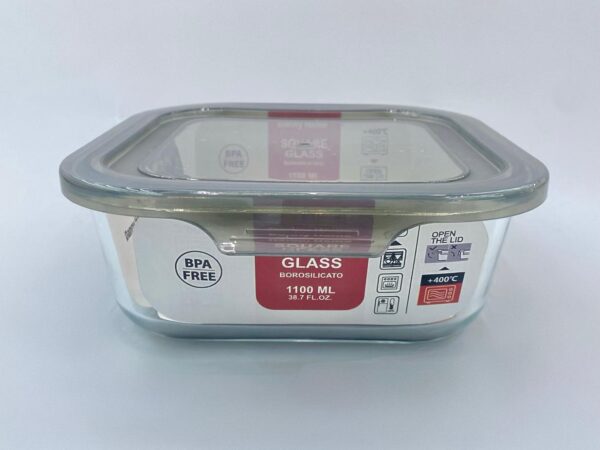 17.5*6.5cm,保鲜盒/Caja fresca