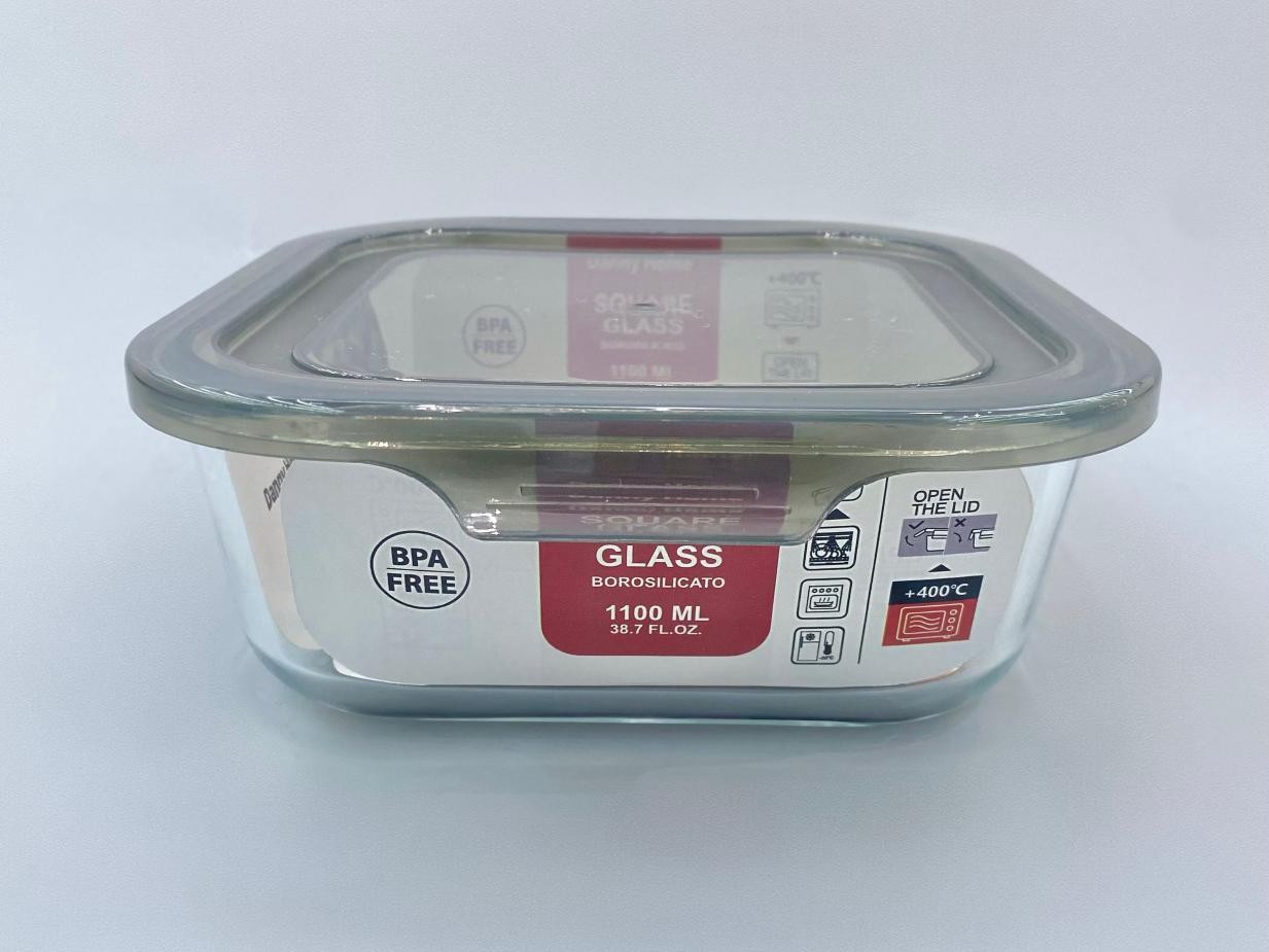 17.5*6.5cm,保鲜盒/Caja fresca