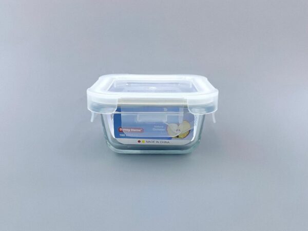 9.25*3.67cm,保鲜盒/Caja fresca