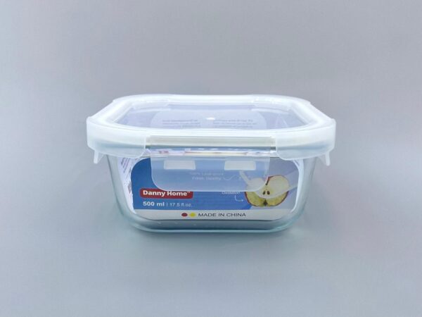 13.2*5.5cm,保鲜盒/Caja fresca