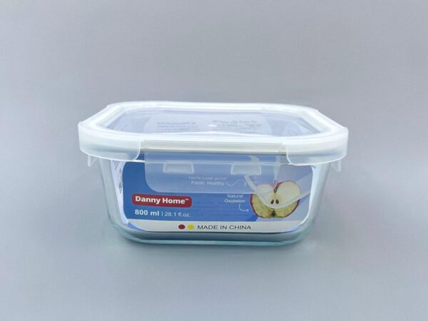 15.2*6cm,保鲜盒/Caja fresca