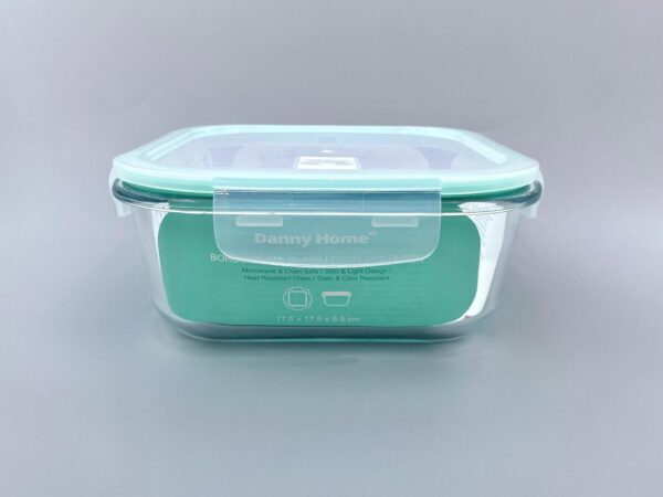17.5*6.5cm,保鲜盒/Caja fresca