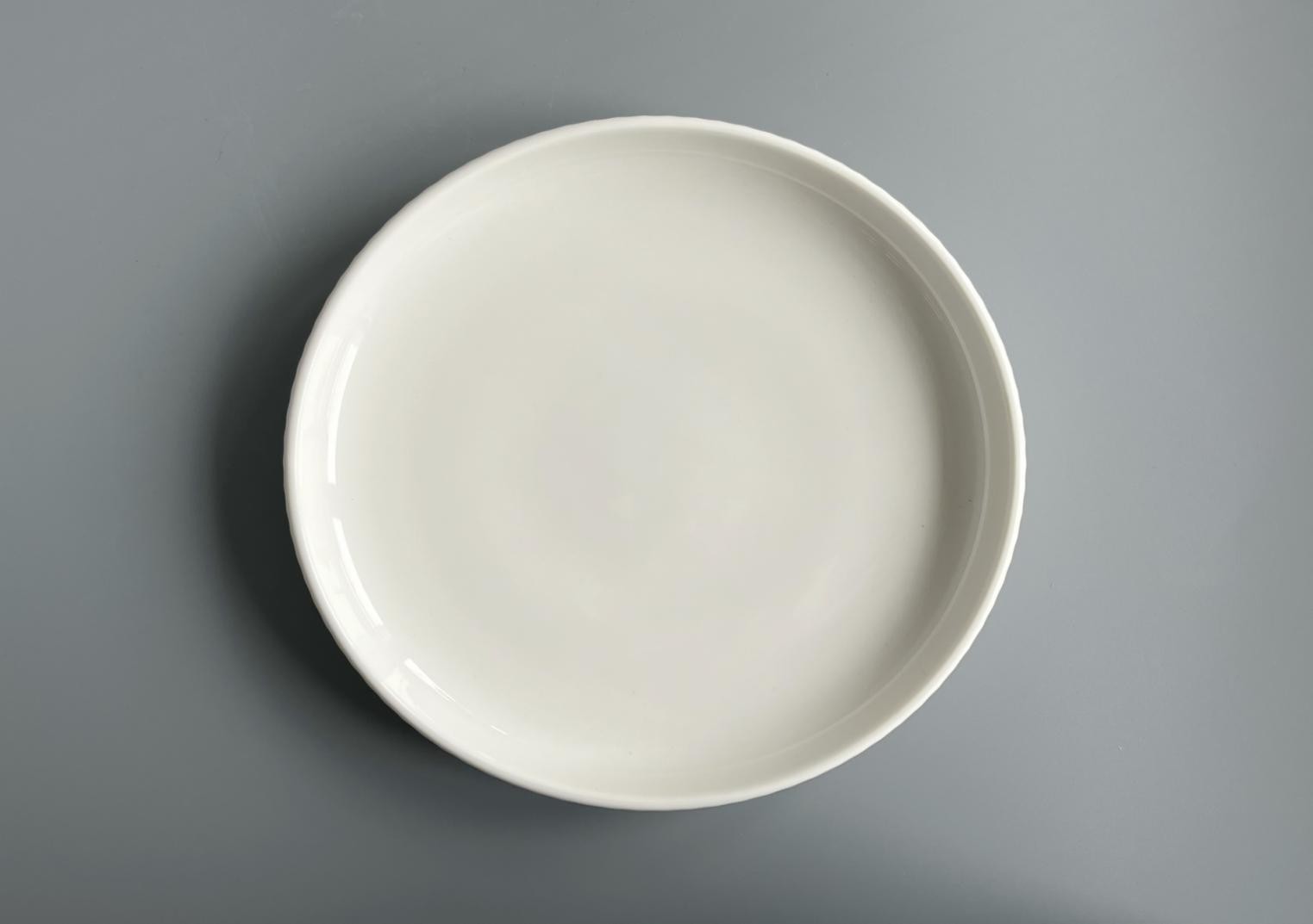 20.3*2.8cm，盘/Plato