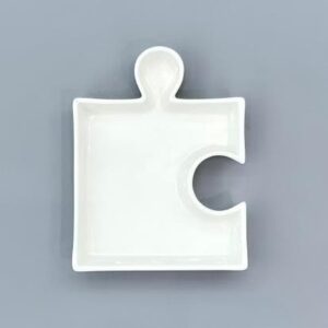 7.6″White porcelain plate
19.5X15X3CM
498g
White porcelain