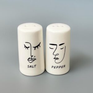 pepper cellar
unit:set(2pcs)
7*3.8cm
105g
porcelain