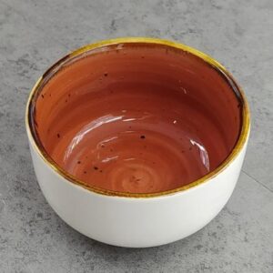 3.5″ small bowl
9*9*5cm
Porcelain
158g