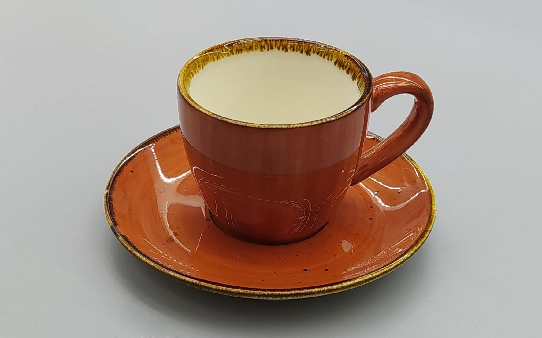 11.5*1.5cm，杯碟/Taza y plato