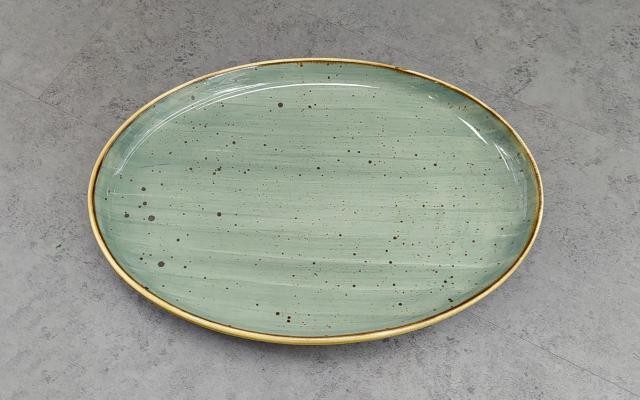 25.7*18.6*2.5cm，盘/Plato