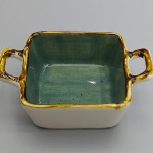 4.25″dish
11*7.5*3.3cm
Porcelain
141g