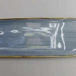12″ rectangular plate
31*12*2cm
Porcelain
425