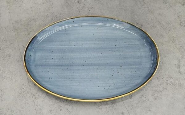 25.7*18.6*2.5cm，盘/Plato