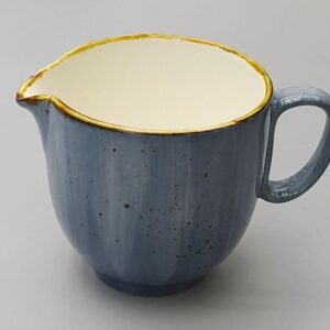 5″milk pot 265ml
12.5*8.3*8.4cm
Porcelain
222g