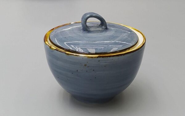 10*10*9cm，糖罐/Latas de azúcar